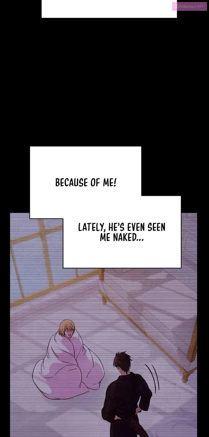 Read My Master Doesn’t Bite People chapter 21.1 image 56 on Lezhin