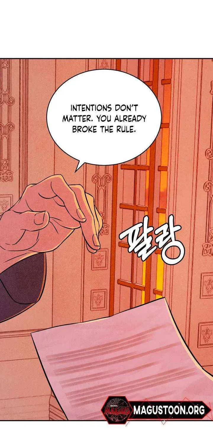 Read My Master Doesn’t Bite People chapter 21 image 40 on Lezhin