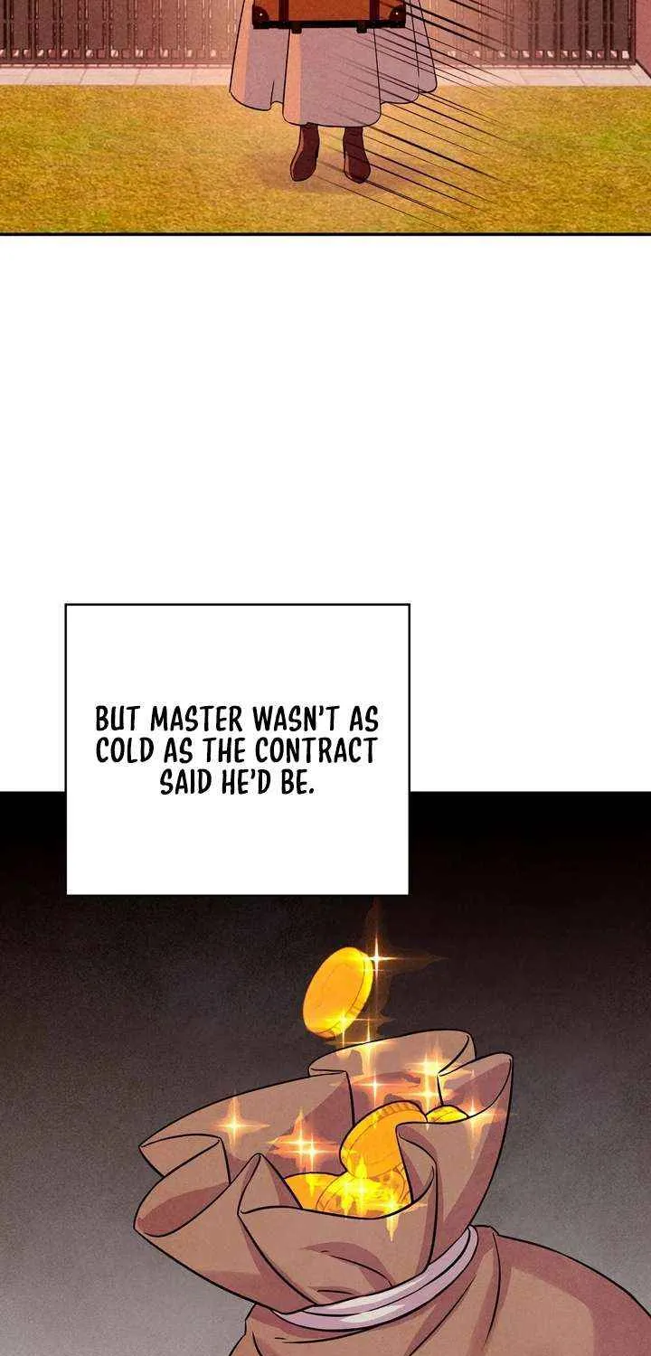 Read My Master Doesn’t Bite People chapter 21 image 45 on Lezhin