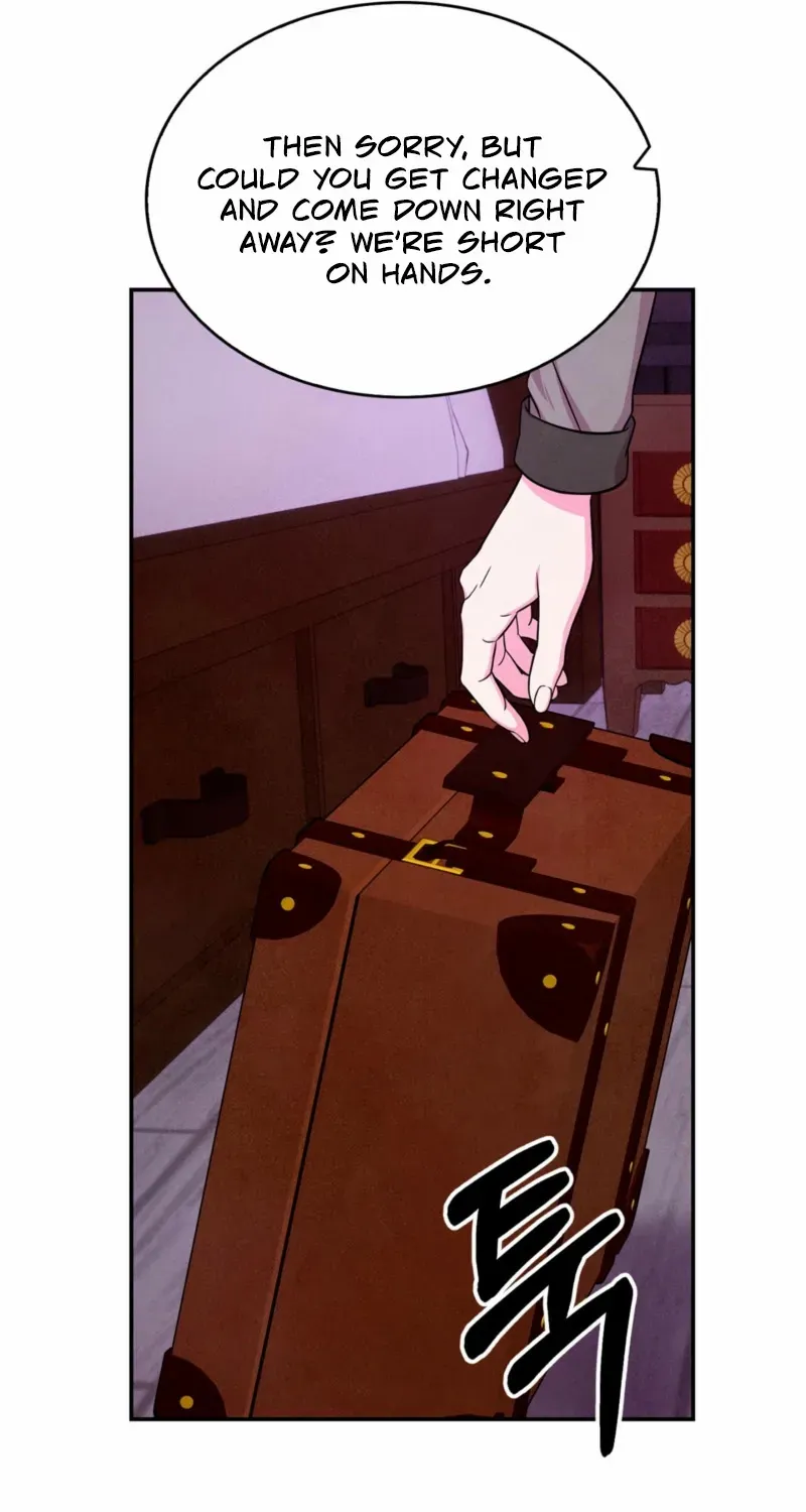 Read My Master Doesn’t Bite People chapter 23 image 55 on Lezhin