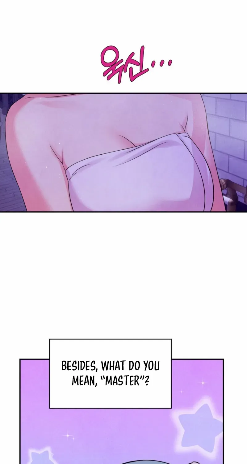 Read My Master Doesn’t Bite People chapter 24 image 37 on Lezhin