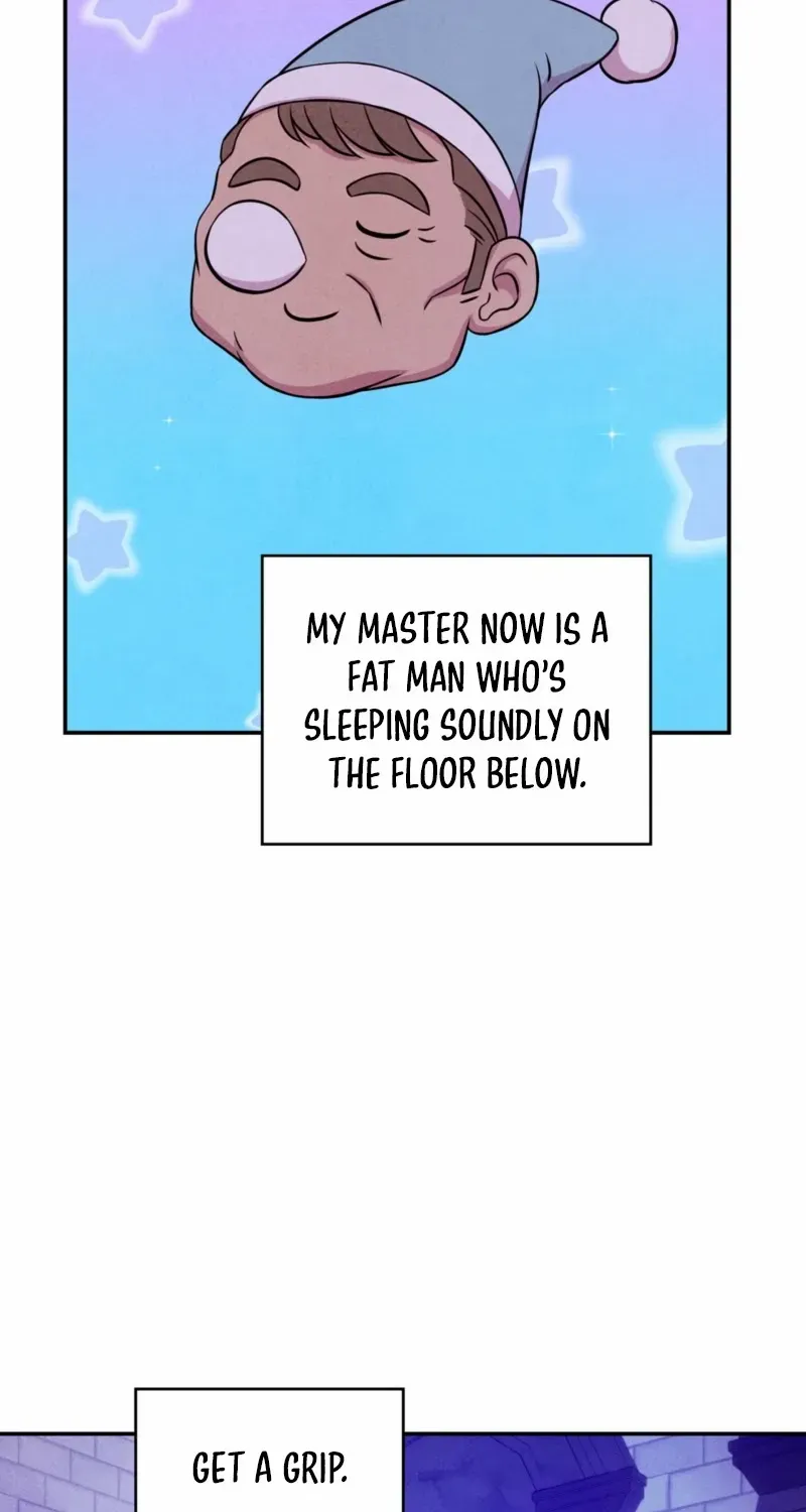 Read My Master Doesn’t Bite People chapter 24 image 38 on Lezhin