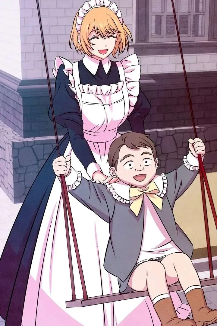 Read My Master Doesn’t Bite People chapter 25 image 23 on Lezhin