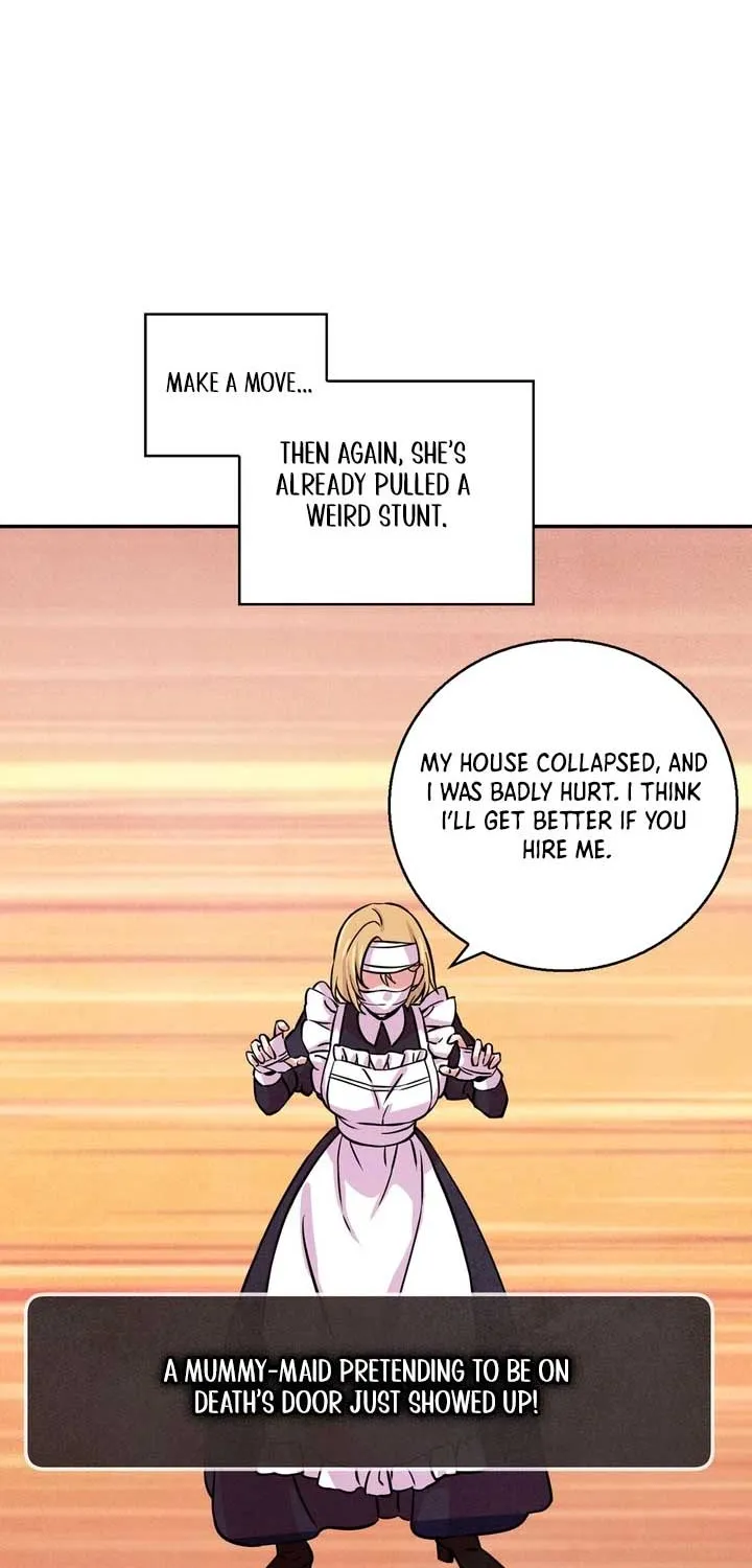 Read My Master Doesn’t Bite People chapter 3 image 42 on Lezhin