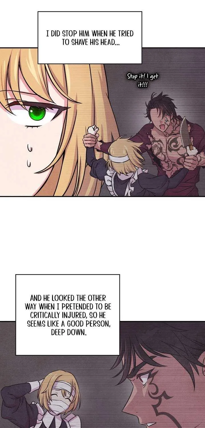 Read My Master Doesn’t Bite People chapter 3 image 8 on Lezhin