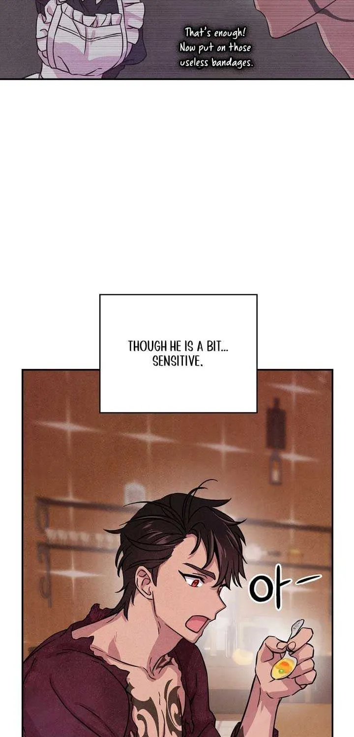Read My Master Doesn’t Bite People chapter 3 image 9 on Lezhin