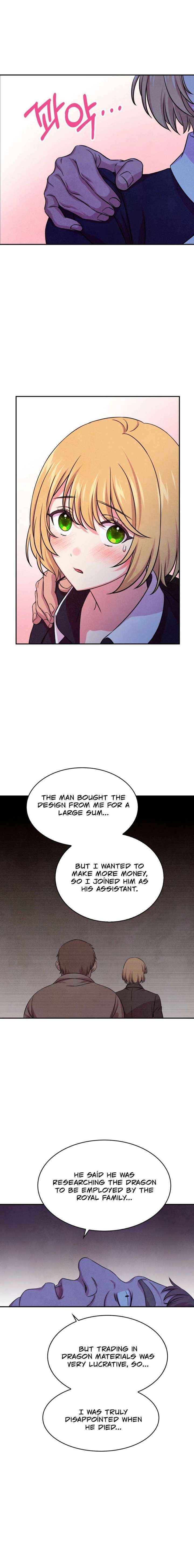 Read My Master Doesn’t Bite People chapter 30 image 11 on Lezhin