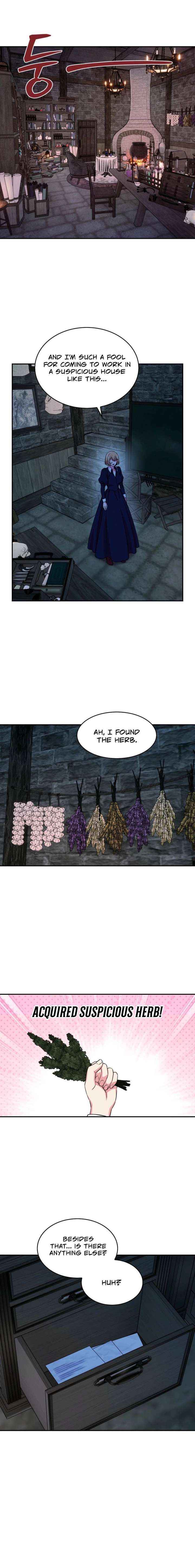 Read My Master Doesn’t Bite People chapter 30 image 3 on Lezhin