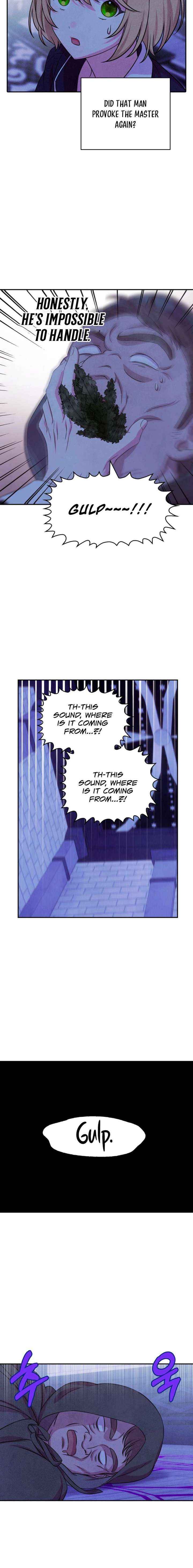 Read My Master Doesn’t Bite People chapter 30 image 7 on Lezhin