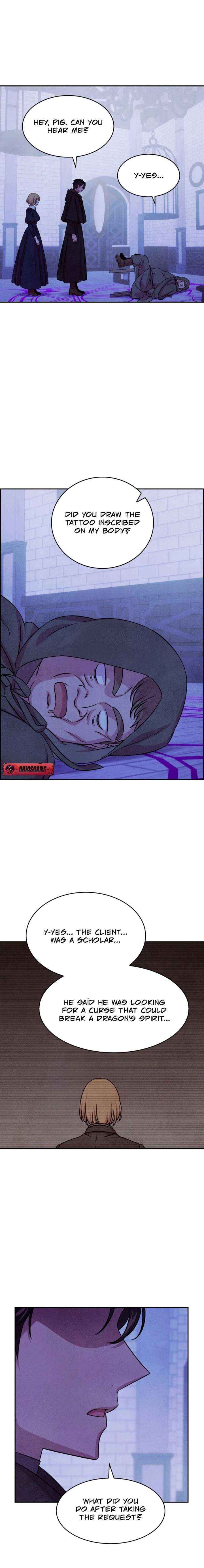 Read My Master Doesn’t Bite People chapter 30 image 8 on Lezhin