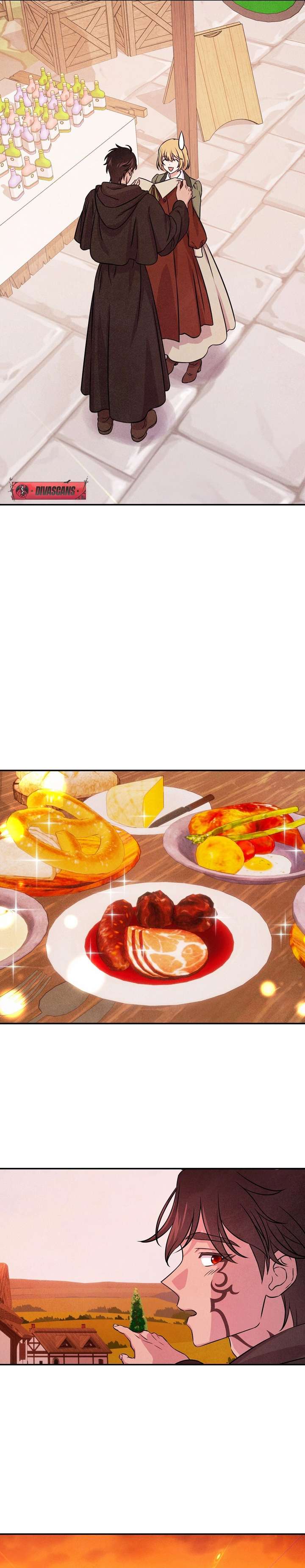 Read My Master Doesn’t Bite People chapter 31 image 10 on Lezhin