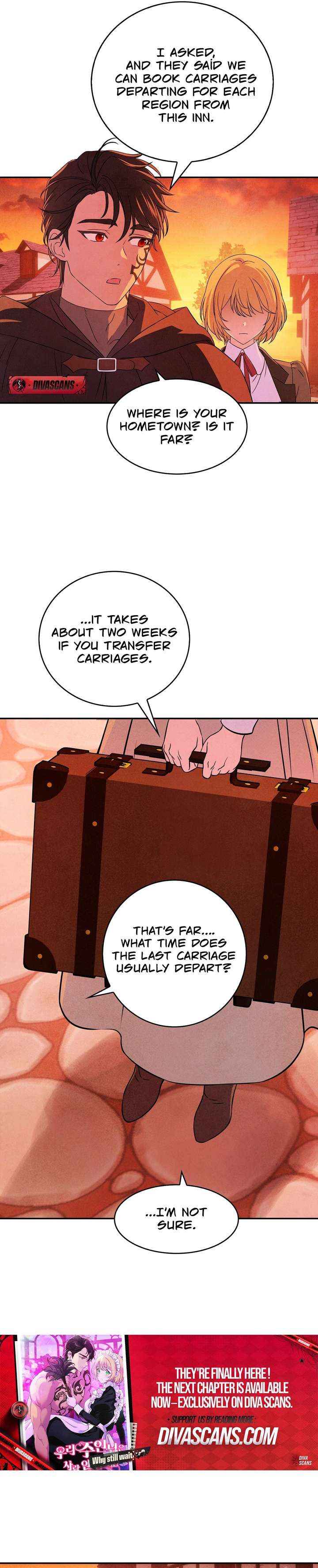 Read My Master Doesn’t Bite People chapter 31 image 12 on Lezhin