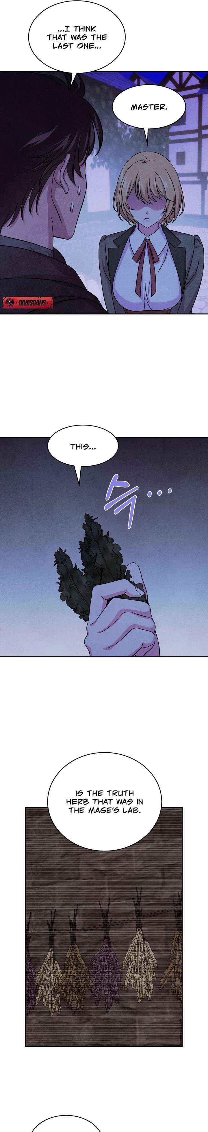 Read My Master Doesn’t Bite People chapter 31 image 16 on Lezhin