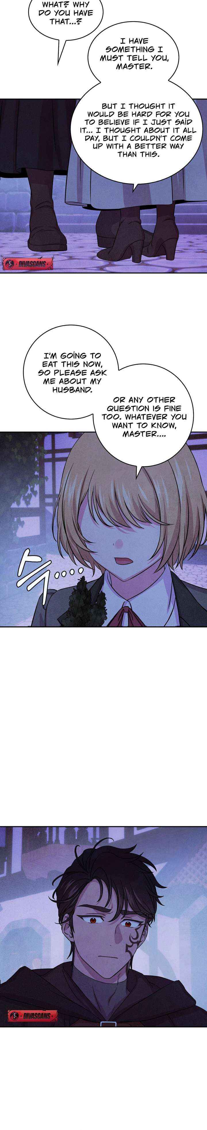 Read My Master Doesn’t Bite People chapter 31 image 17 on Lezhin