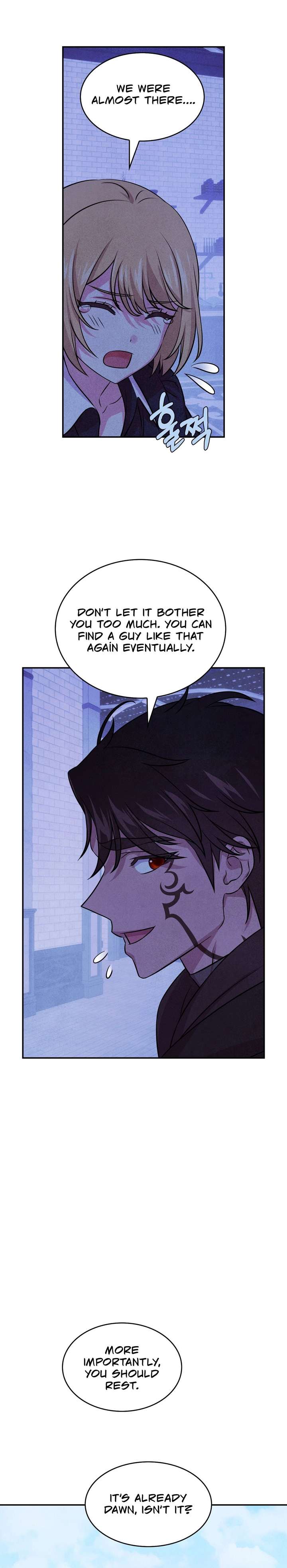Read My Master Doesn’t Bite People chapter 31 image 3 on Lezhin
