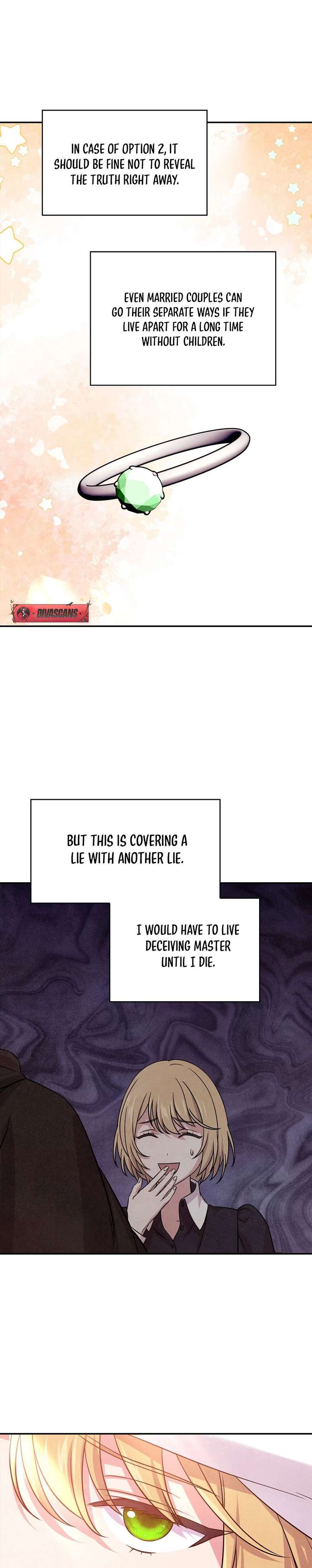 Read My Master Doesn’t Bite People chapter 31 image 8 on Lezhin