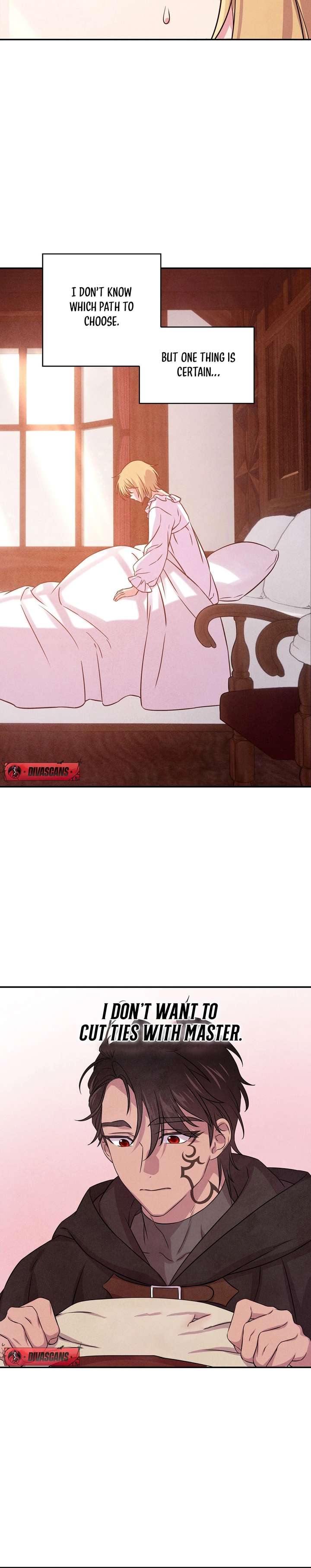 Read My Master Doesn’t Bite People chapter 31 image 9 on Lezhin