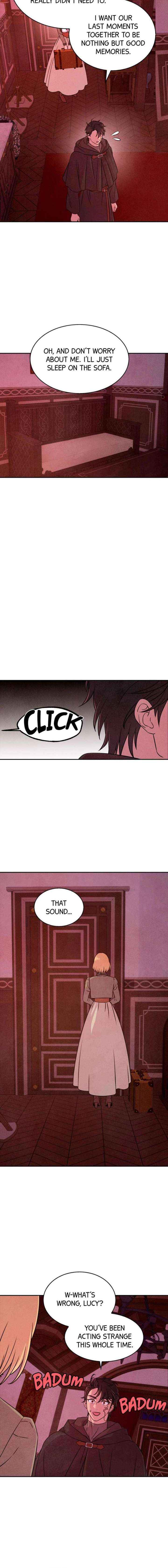 Read My Master Doesn’t Bite People chapter 32 image 1 on Lezhin