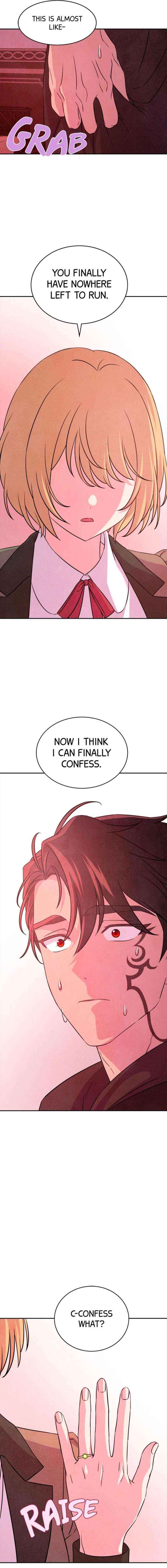 Read My Master Doesn’t Bite People chapter 32 image 2 on Lezhin