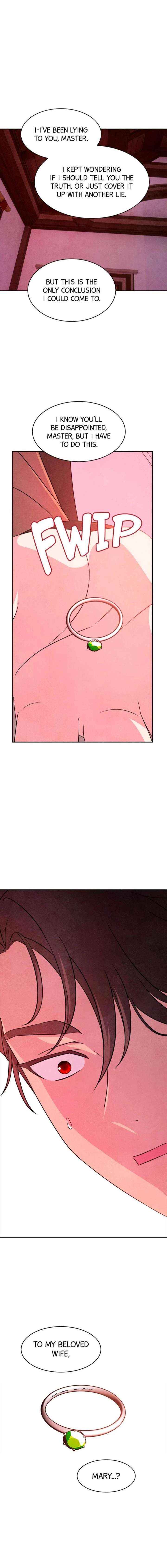 Read My Master Doesn’t Bite People chapter 32 image 3 on Lezhin