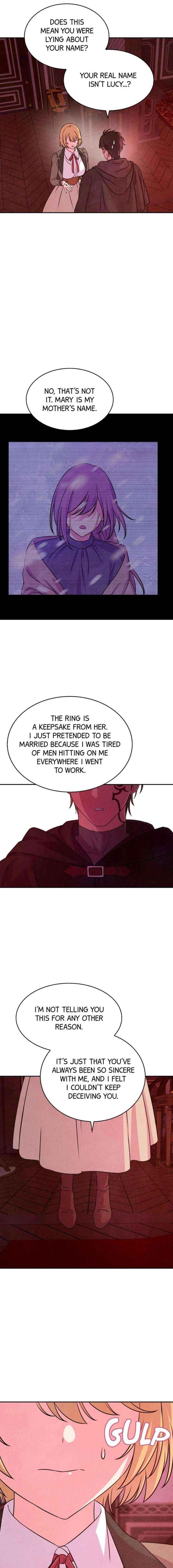 Read My Master Doesn’t Bite People chapter 32 image 4 on Lezhin