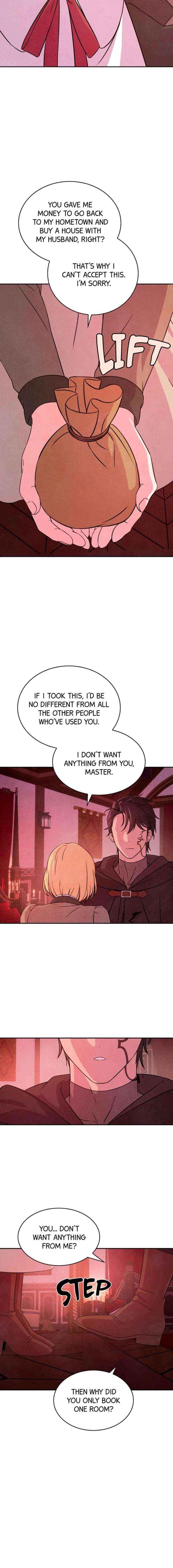 Read My Master Doesn’t Bite People chapter 32 image 5 on Lezhin