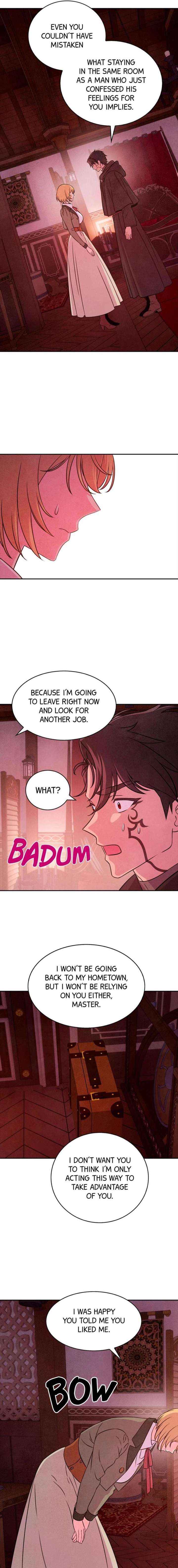 Read My Master Doesn’t Bite People chapter 32 image 6 on Lezhin