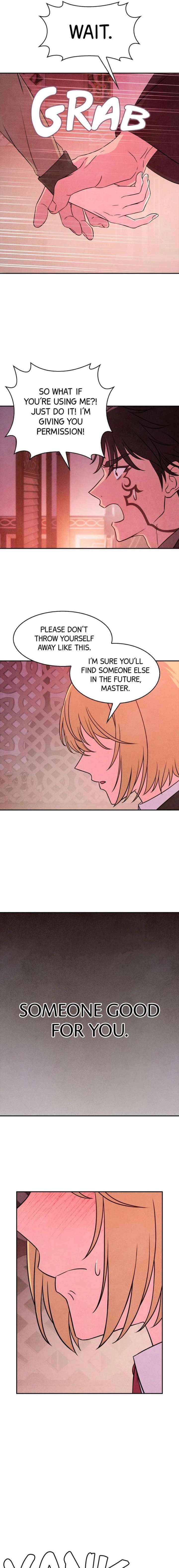 Read My Master Doesn’t Bite People chapter 32 image 8 on Lezhin