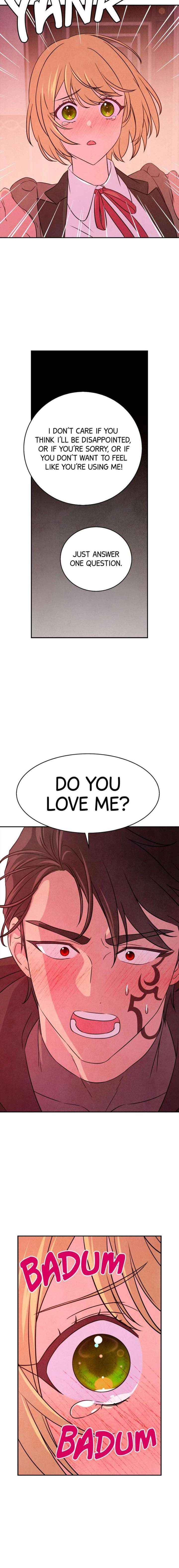 Read My Master Doesn’t Bite People chapter 32 image 9 on Lezhin