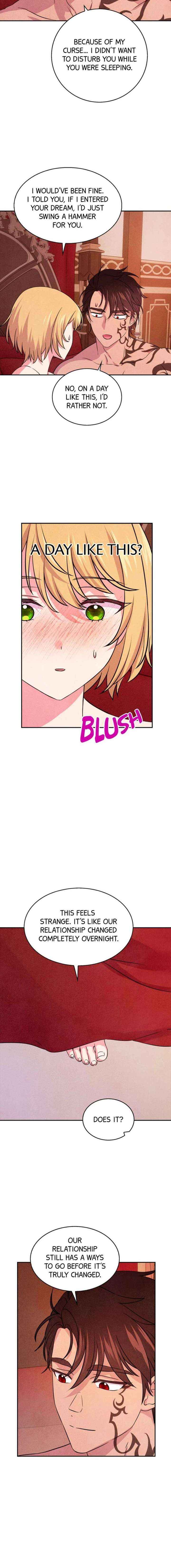 Read My Master Doesn’t Bite People chapter 33 image 12 on Lezhin