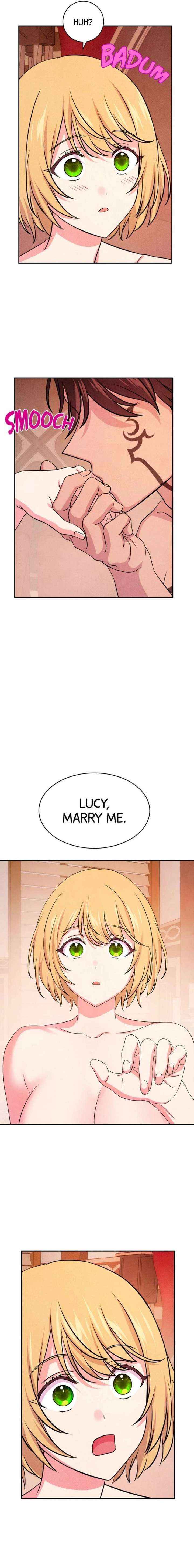Read My Master Doesn’t Bite People chapter 33 image 13 on Lezhin
