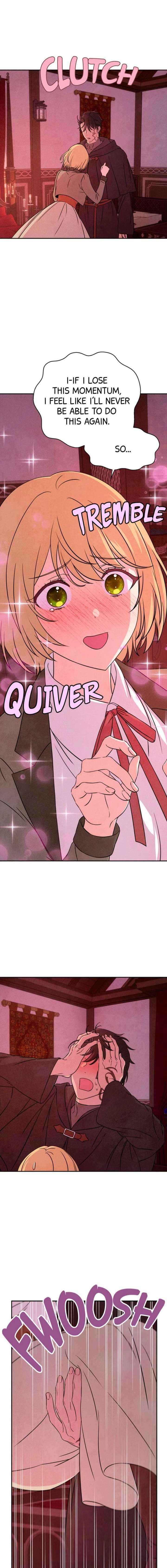 Read My Master Doesn’t Bite People chapter 33 image 3 on Lezhin
