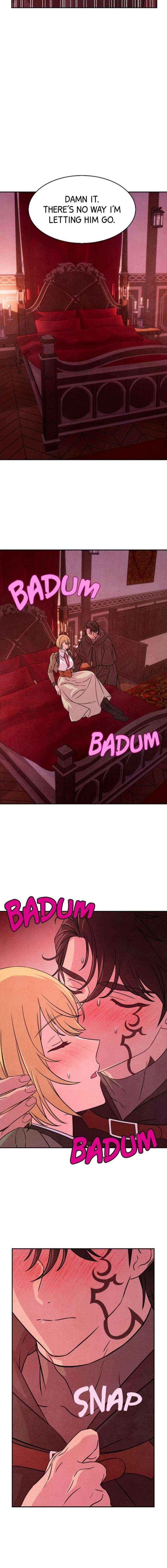 Read My Master Doesn’t Bite People chapter 33 image 4 on Lezhin