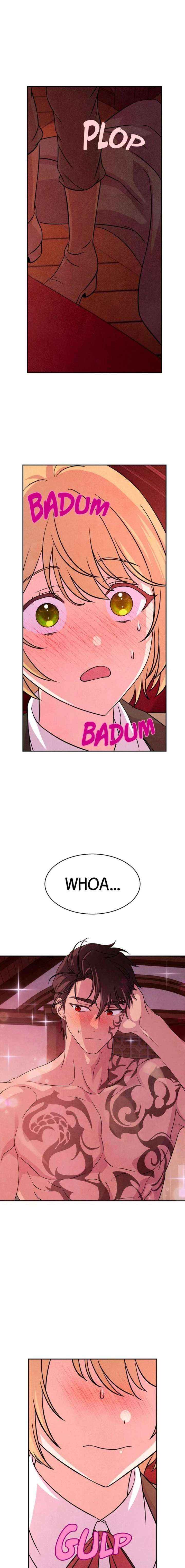 Read My Master Doesn’t Bite People chapter 33 image 5 on Lezhin