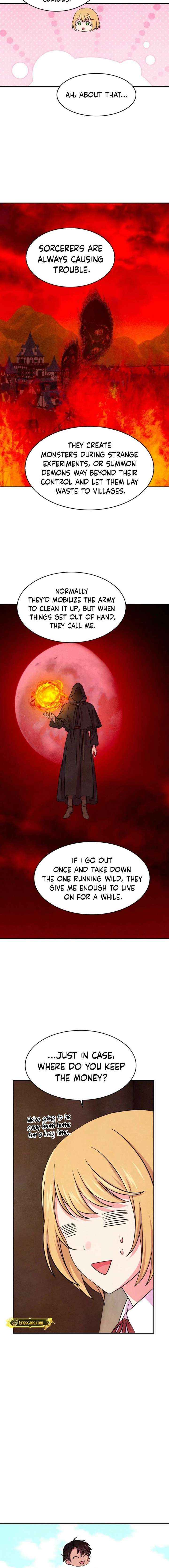 Read My Master Doesn’t Bite People chapter 34 image 9 on Lezhin