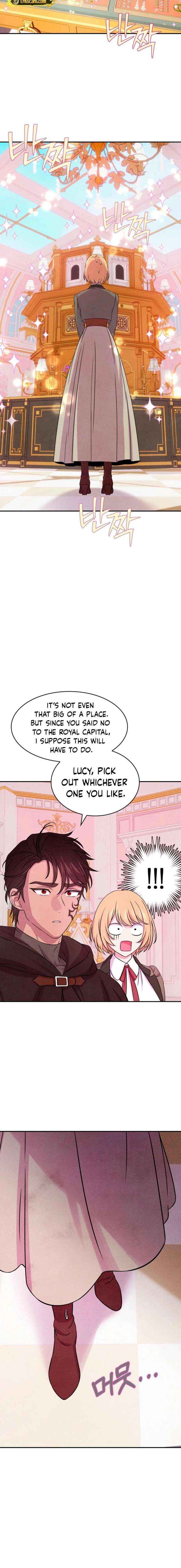 Read My Master Doesn’t Bite People chapter 35 image 1 on Lezhin