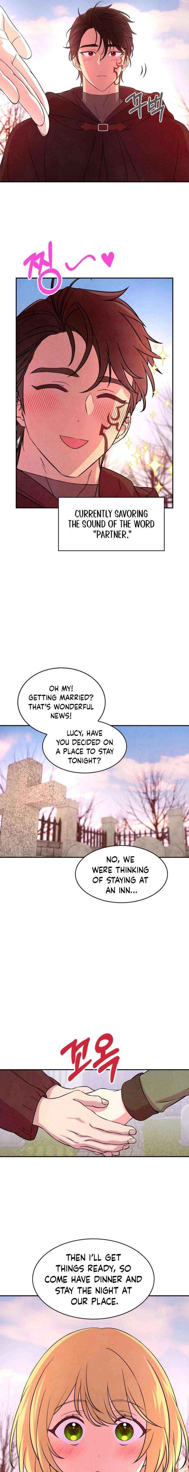 Read My Master Doesn’t Bite People chapter 35 image 10 on Lezhin