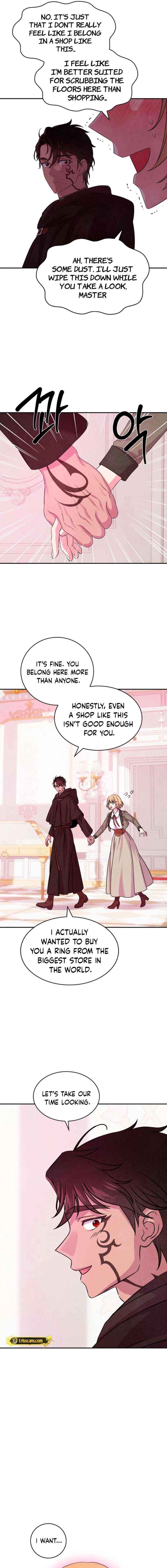 Read My Master Doesn’t Bite People chapter 35 image 2 on Lezhin