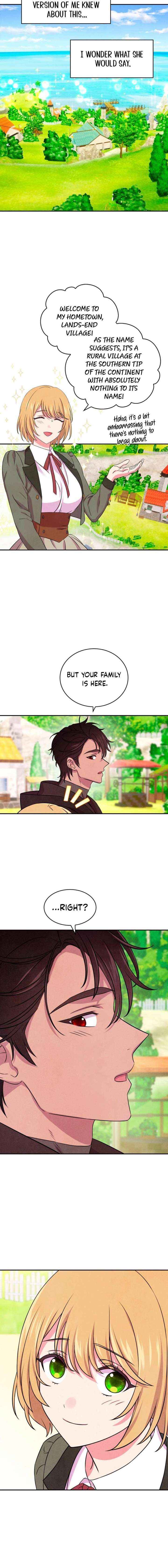 Read My Master Doesn’t Bite People chapter 35 image 5 on Lezhin