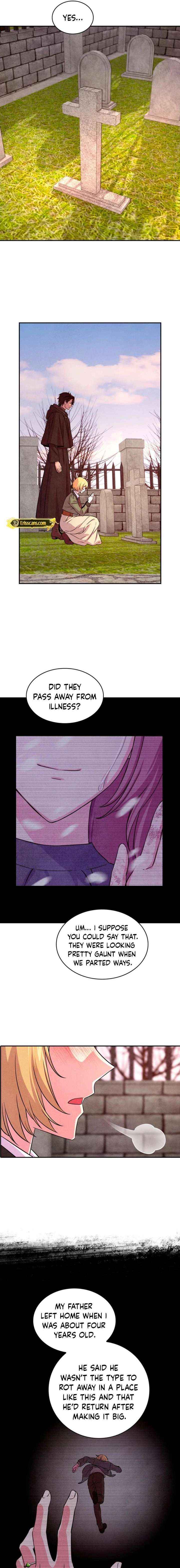 Read My Master Doesn’t Bite People chapter 35 image 6 on Lezhin