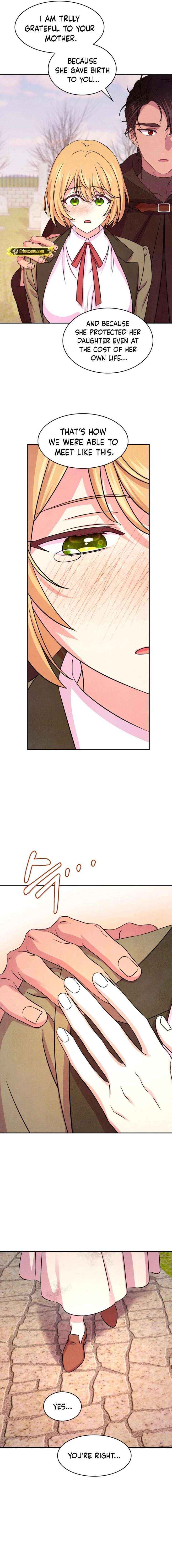 Read My Master Doesn’t Bite People chapter 35 image 8 on Lezhin