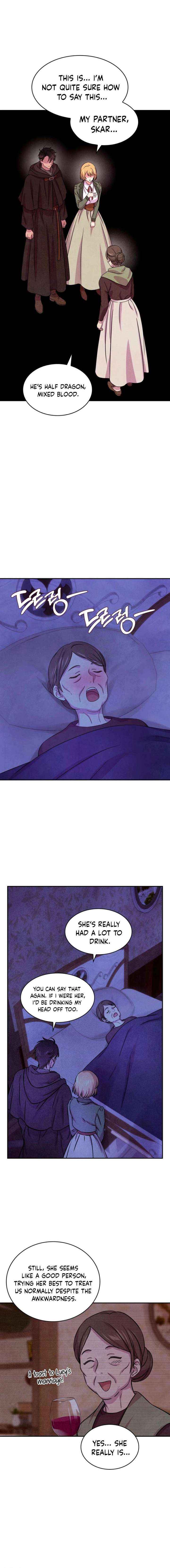Read My Master Doesn’t Bite People chapter 36 image 5 on Lezhin