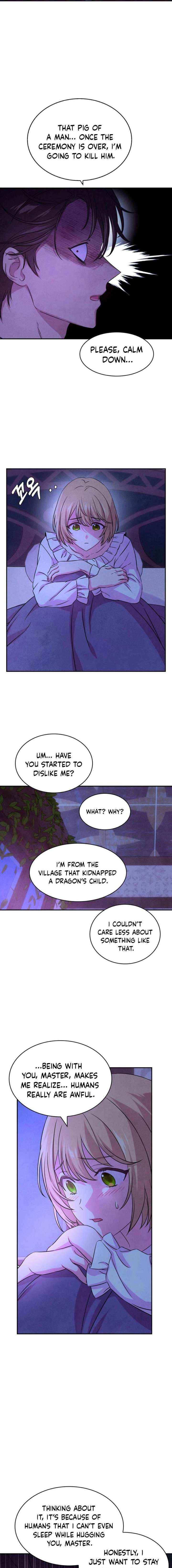 Read My Master Doesn’t Bite People chapter 36 image 8 on Lezhin