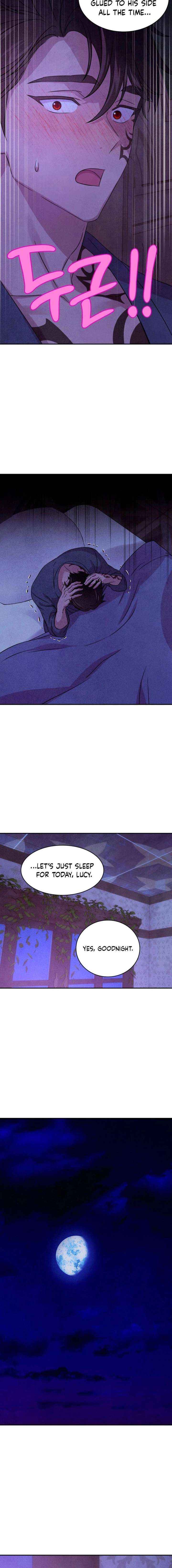 Read My Master Doesn’t Bite People chapter 36 image 9 on Lezhin