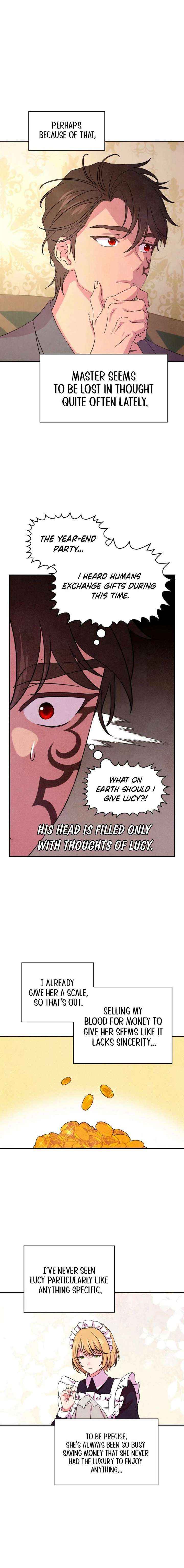 Read My Master Doesn’t Bite People chapter 37 image 3 on Lezhin