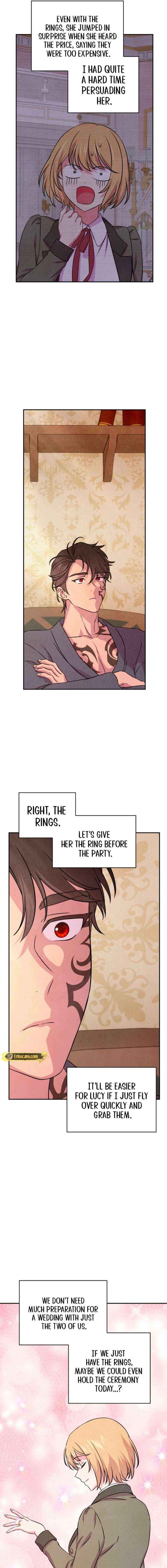 Read My Master Doesn’t Bite People chapter 37 image 4 on Lezhin