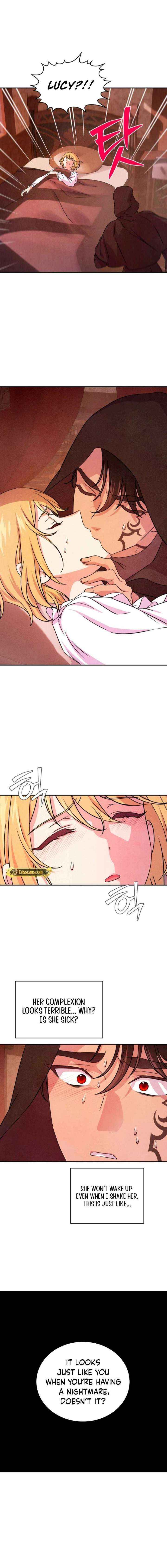 Read My Master Doesn’t Bite People chapter 37 image 9 on Lezhin