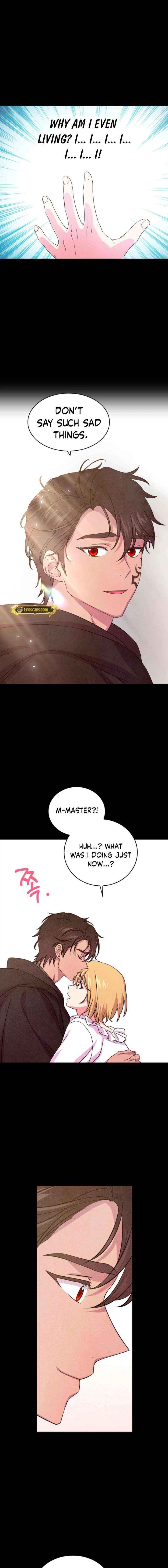 Read My Master Doesn’t Bite People chapter 38 image 7 on Lezhin