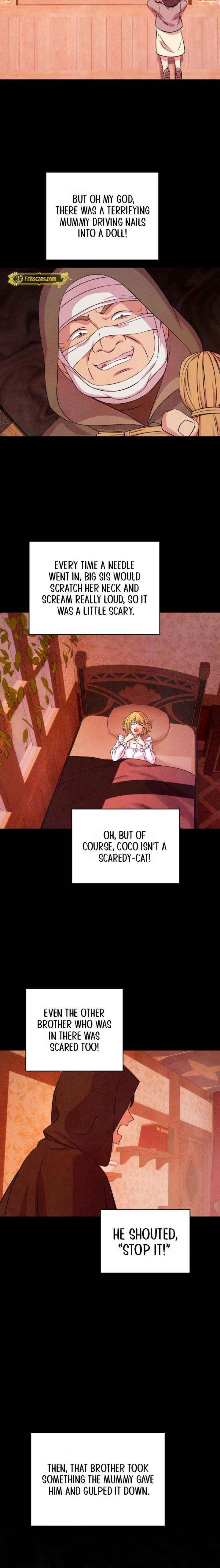 Read My Master Doesn’t Bite People chapter 39 image 2 on Lezhin