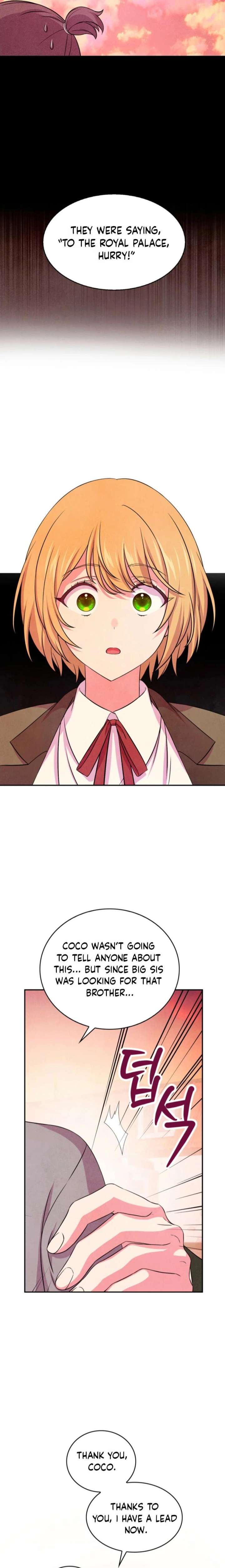 Read My Master Doesn’t Bite People chapter 39 image 5 on Lezhin
